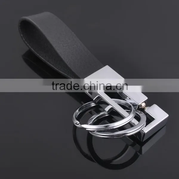 The New High-end Men's Waist Buckle Bead Elastic Buckle Business Gifts Keychain photo-2