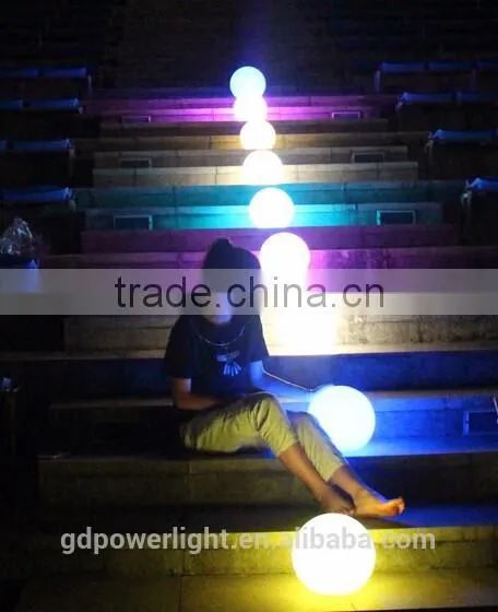 LED Light Ball With Remote Control YXF-300B photo-6