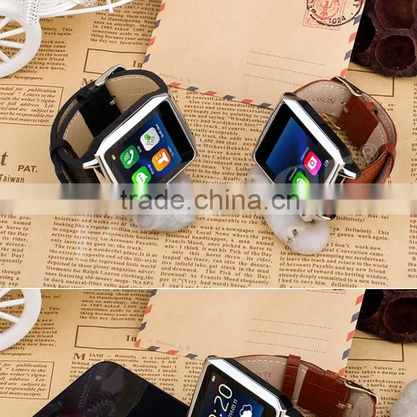 Smart Watch Phone Fashion Nice Design Best Discount Wrist Watch & Call Wireless Service photo-2
