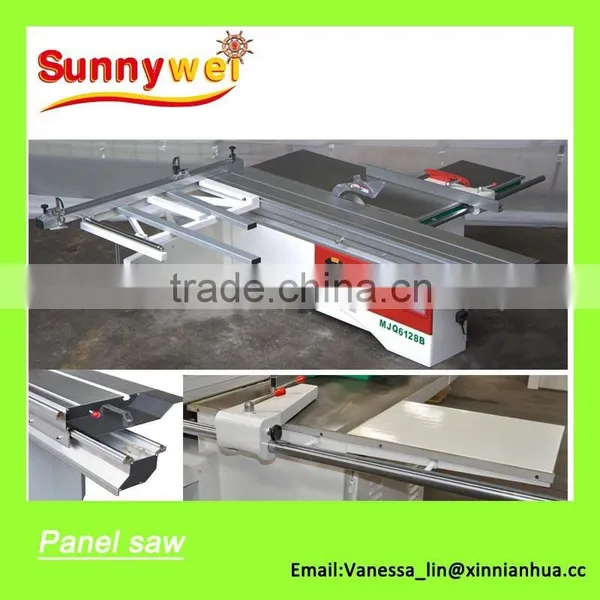 Sliding Table Saw