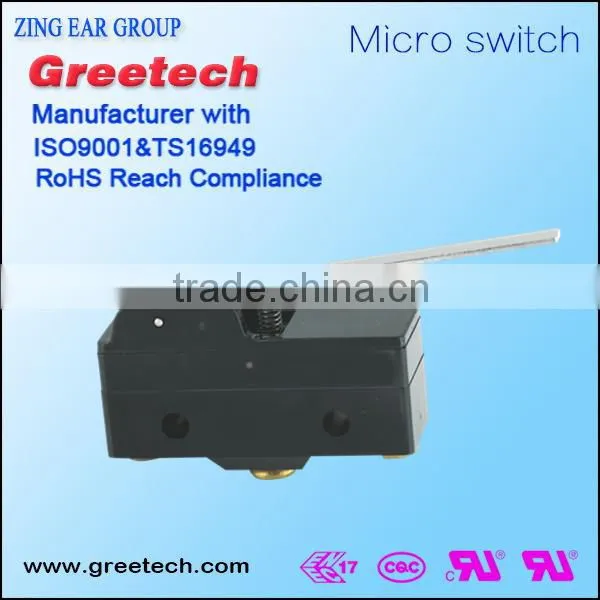 Global Safety 16A 250V Snap Action Limit Switch Manufacturers photo-2
