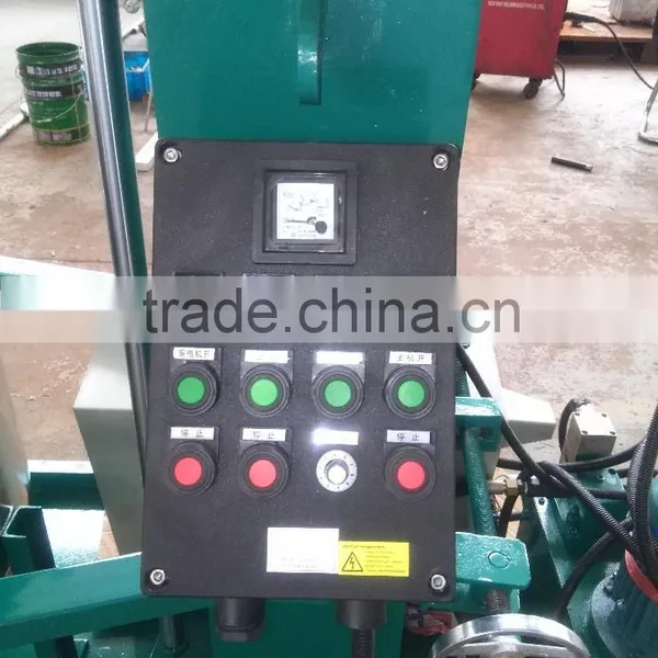 Vacuum High Speed Paint Dispersing Mixing Machine photo-6