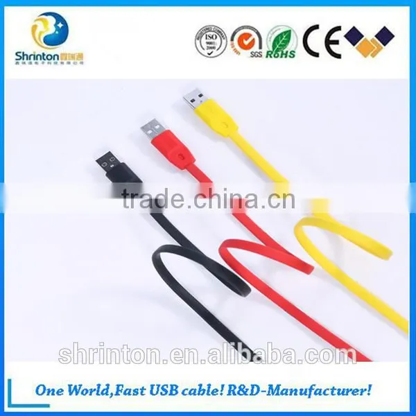 Remax Fast Charge Mobile Phone Cable, High Quality Micro USB Data Cable photo-4