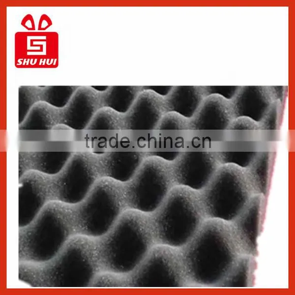 Die Cut Protective Foam Pipe Padding, Size Custom Latex Foam Sheet, Silicone Gel Foam Sheet Quality Choice photo-6