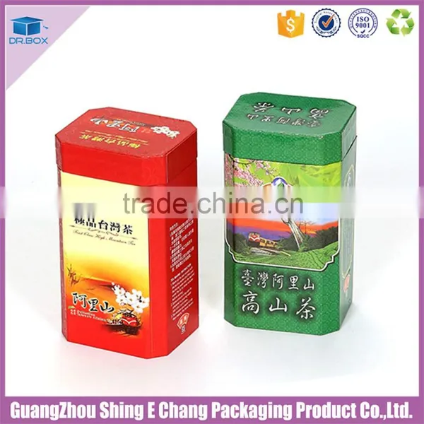 ECO Friendly High Quality Tea Packaging Box Made in China photo-5