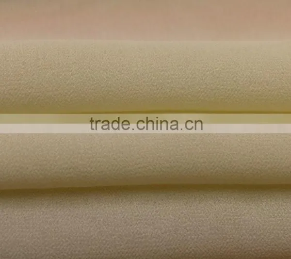 Shaoxing Textile 100%viscose Women Crepe de Chine VISCOSE GEORGETTE GGT FABRIC photo-2