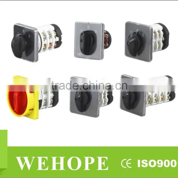 Bremas Rotary Switch,rotary Changeover Switch
