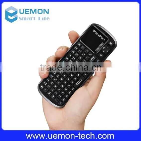 Mini USB Bluetooth Keyboard With Touchpad
