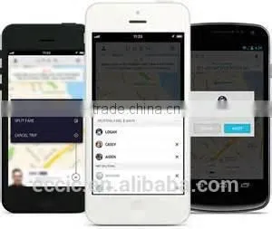 Carsharing Order Taxi Online Mobile App Development for Ios and Andriod Mobile