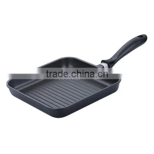 Quality Chef Essentials Cookware 28*28cm Gill Pan