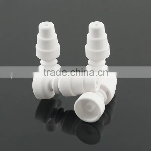 Gr2 Wholesale Titanium Nail 6 in 1 Domeless Adjustable Titanium Nail for Smoking photo-6