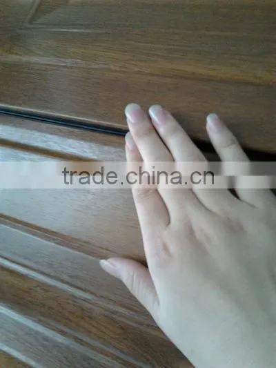 PU Foamed Inside Garage Door Panel /Section photo-6