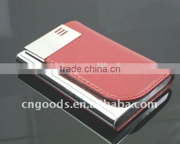 Leather Card Holder photo-3