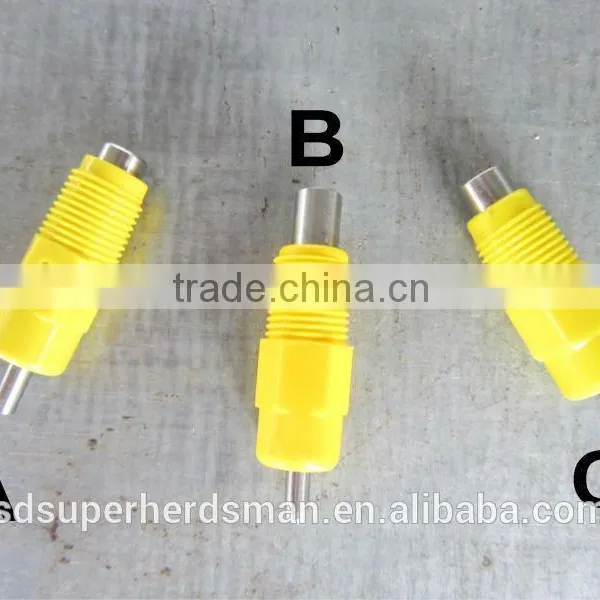 Automatic Nipple Drinker Hot Sale photo-2
