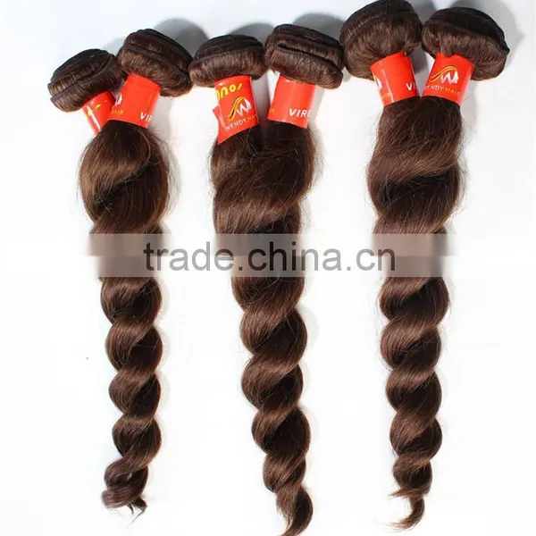 Loose Wave 22 24 26 28 30 Inches Peruvian 5a Weave Hair With Short Lead Time photo-6