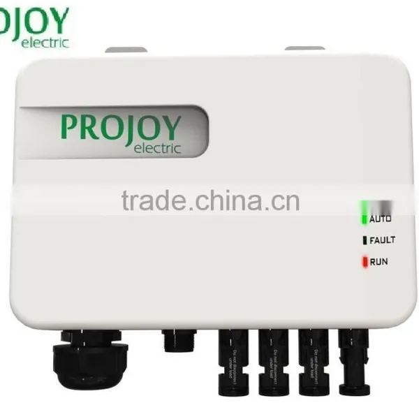 IP67 PV Offset Box Anti PID Effect and Increase Efficiency of Solar Panels(repair) photo-2