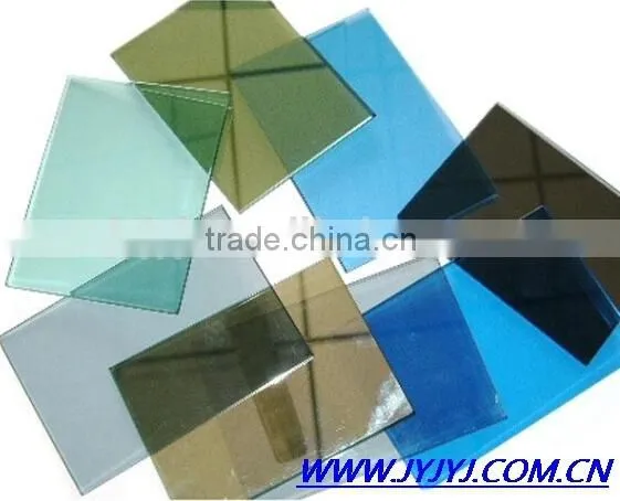Colored Glass Vacuum Coating Machine (China Factory Manufactor With Good After Sale Service) photo-4