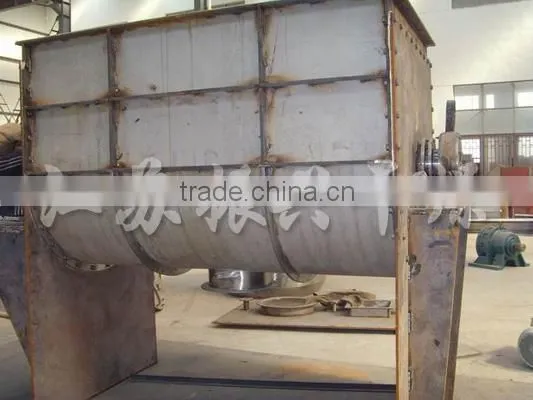 WLDH Series Horizontal Ribbon Mixer photo-5