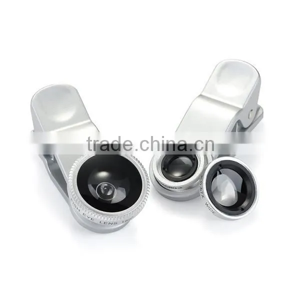 Phone Premium Fish Eye Lens 3 in One Lens photo-2