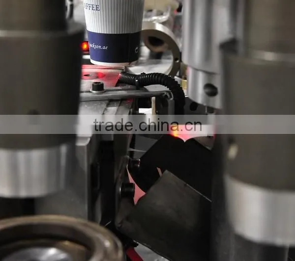 Disposable Paper Cups Making Machine Price photo-6