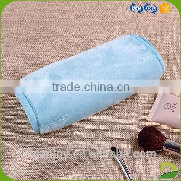 Yiwu 100% Polyester Most Soft Face Spa Towel photo-3