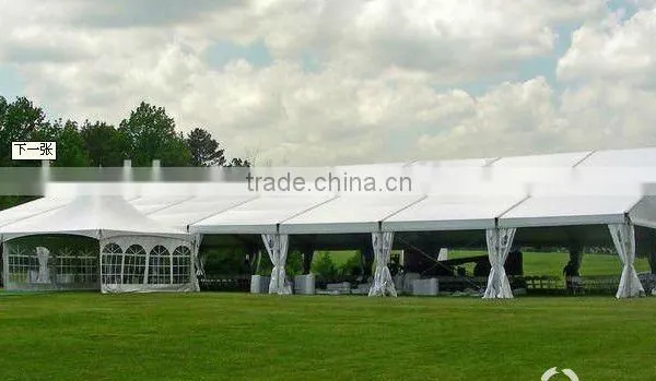 Commecial Outdoor Custom White Marquee Tent for Sale photo-2