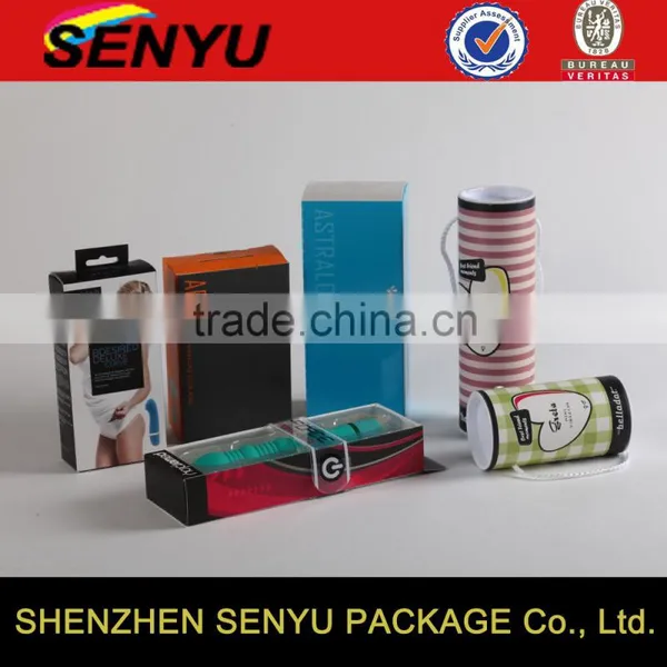 Corrugated Popular Style Paper Packaging Box Printing Service photo-4