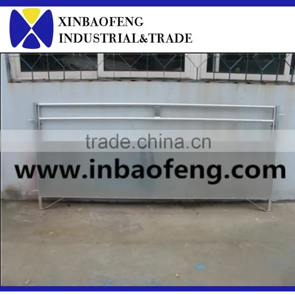 Goat Farming Cheap Metal Iron Fence Panels Sheep Fencing photo-2