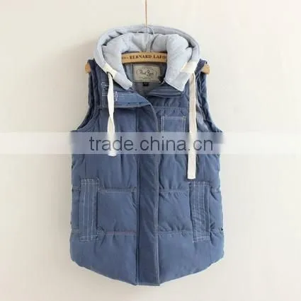 Various Color Add Heated Waistcoat For The Women photo-2