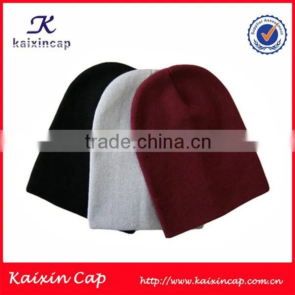 Custom High Quality Stripped Beanies photo-3