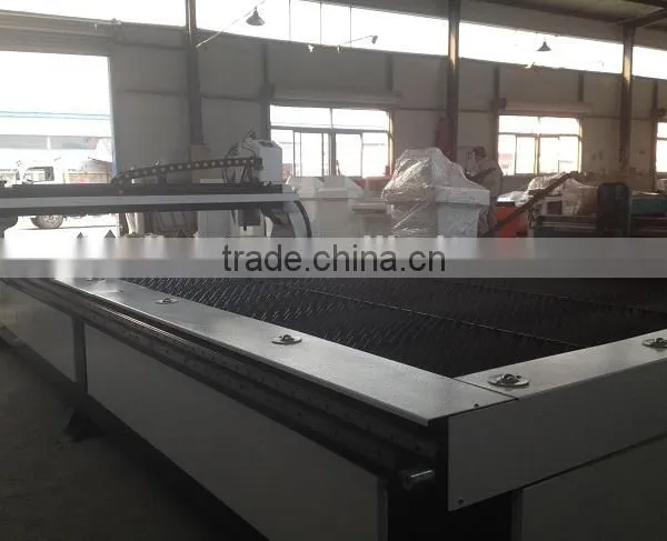 Torch Height Control CNC Plasma Cutting Table photo-2