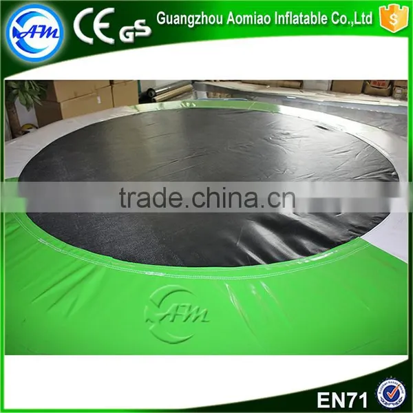Cheap Water Trampoline Inflatable Trampoline for Sale photo-6
