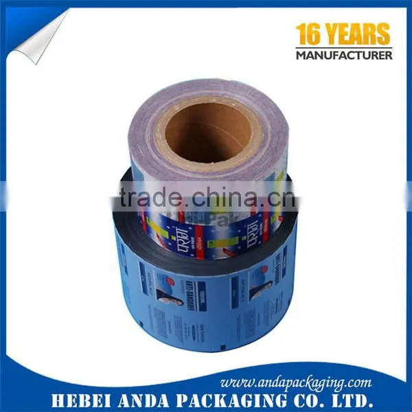 Small Shampoo Packaging Bag for Hotel Shampoo Sachet Packaging/shampoo Material Supplier's Choice photo-5