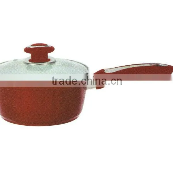 Sauce Pan Durable Enamel C1125-SP