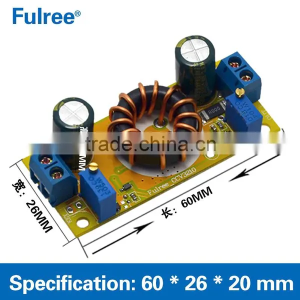 DC-DC 10A Step-down Adjustable Converter Constant Voltage Constant Current Module, LED Driver Module photo-3