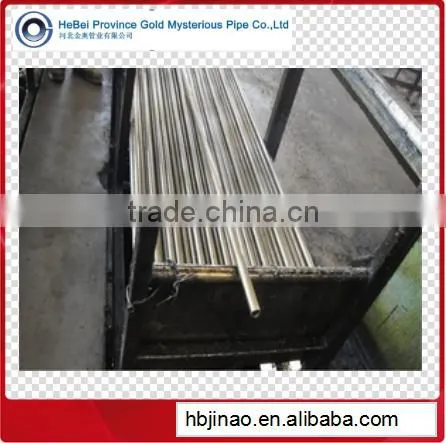 20Cr/ASTM A519 5120 Alloy Steel Pipe Seamless Steel Tube Piston Pin Material photo-2