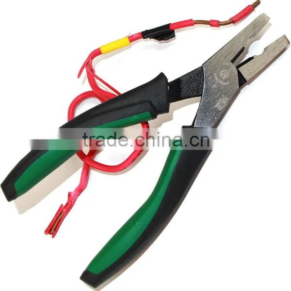 New Mini 5'' Japanese Style Cr-V Combination Pliers and Tools photo-4