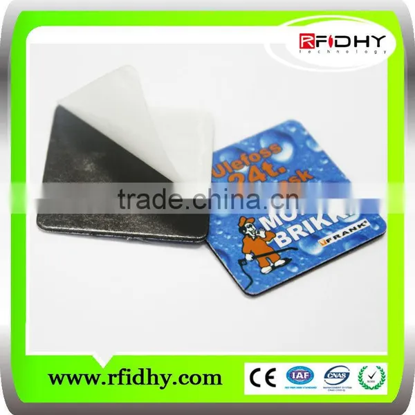 Free Samples ISO18000-6C UHF Rfid Sticker/nfc Sticker for Library Tag photo-4