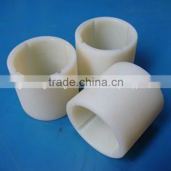 Hdpe Plastic Pipe Uhmw Pe1000 Upe Polyethylene Custom Abs Pipe/tube With High Wearing Resistant photo-2