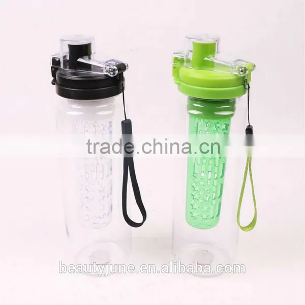 2015 Fashion Fruit Infuser Water Bottle Hot Sale on Amazon