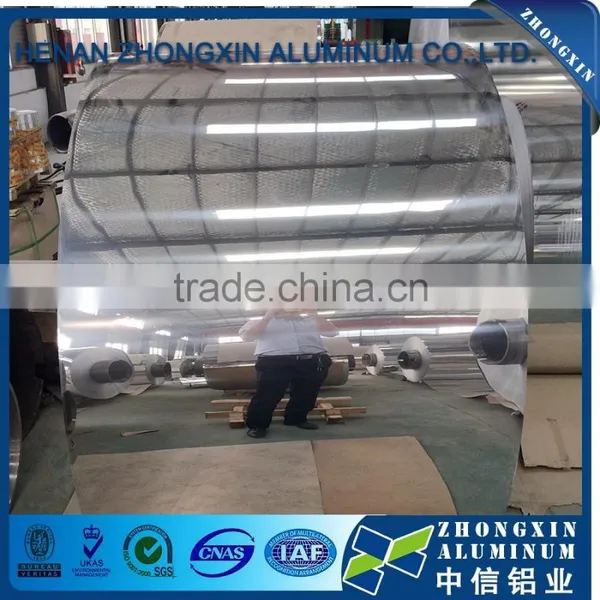 Henan High Reflective Polished Aluminum Sheet Manufacturer photo-4