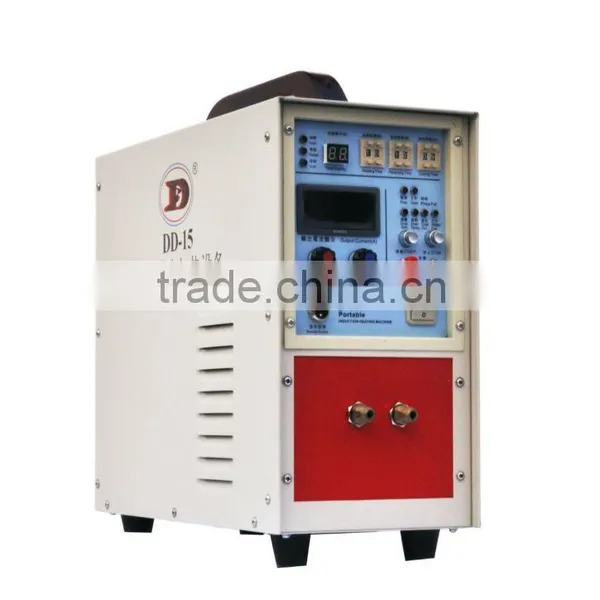 Silver Copper Iron Welding Brazing Machine photo-6