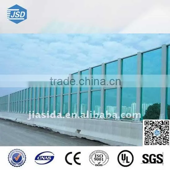 highway noise barrier/acoustic barrier/sound barrier