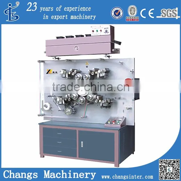 Used Flexo Label Printing Machine photo-3
