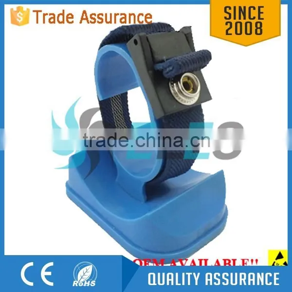 Anti Static Adjustable Grounding Strap Anti-static Heel Grounder photo-2