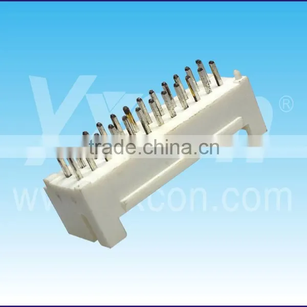 12 Pin Straight Dual Row 025 Wafer Connector photo-6