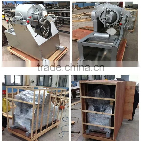 Hot Sale Large Air Puffed Rice Making Machine/rice Puffing Machine photo-4