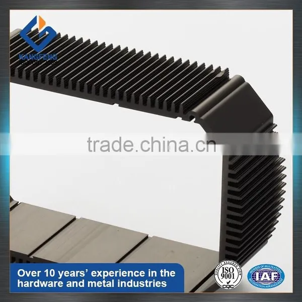 LED Housing Aluminium Heat Sink Parts photo-5