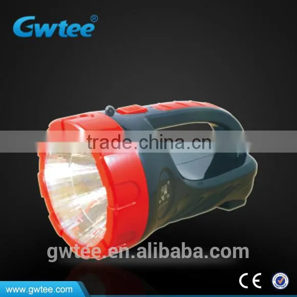 1600MAH Led Spot Lighting Searchlight photo-4