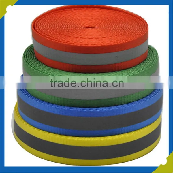 100% Webbing Strap Factory for Customized Seat Belt Webbing photo-2
